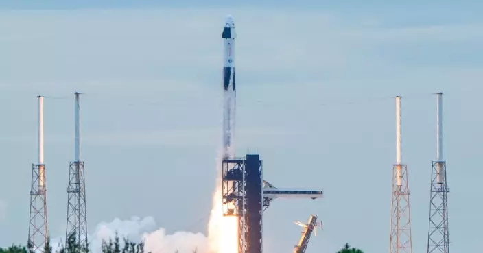 SpaceX載4太空人升空赴國際太空站 首位黑人女指揮官誕生