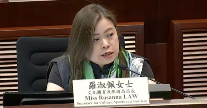 羅淑佩：多項盛事將臨惠及相關行業 啟德零售館與九龍城票尾經濟逐漸形成
