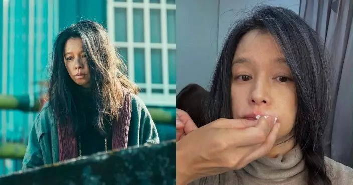 怎麼可能我家的祖先是你家的鬼｜徐若瑄化身最美阿嬤 為藝術犧牲花五小時化妝兼四天不洗頭 