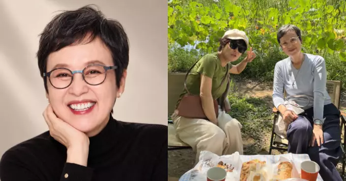 《順風婦產科》朴美善抗癌成功近照曝光 捱過16次化療逐漸重返幕前