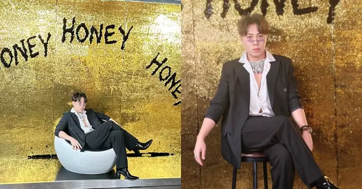 Dave王漢勛全新單曲《Honey Honey》驚喜上架 預告下半年推出寫真大碟
