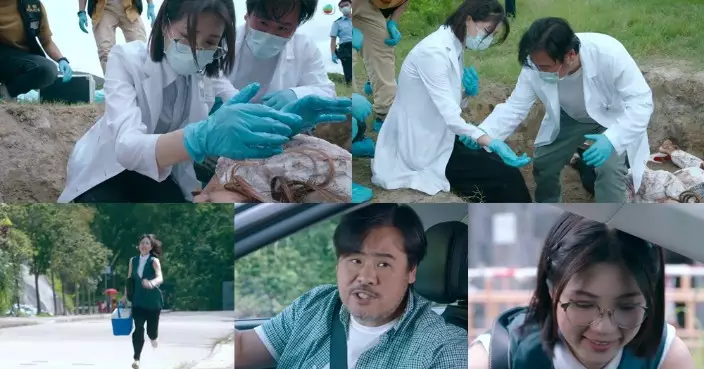 死有對証｜戲裏戲外視為恩師 陳曉華激讚韋家雄助後輩入戲：佢係一個好好嘅老師