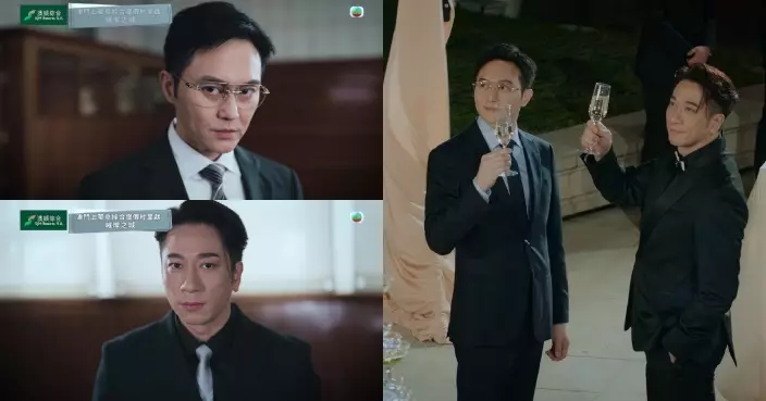 璀璨之城｜張智霖吳卓羲「世紀合體」大鬥法 演繹超嶄新無情有義兄弟情