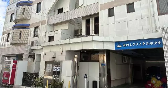 美方就沖繩女子遭劫殺表哀悼 報道指事件料令反基地情緒升溫