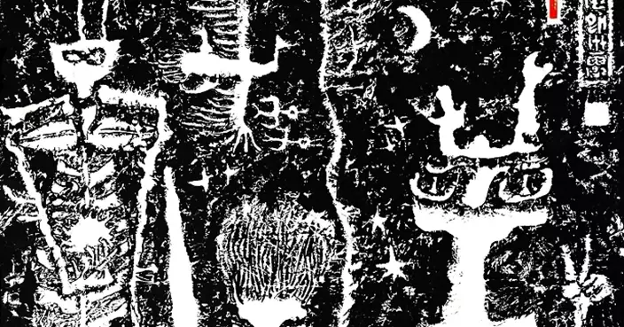 「心之造像——張焉如書畫展」將揭幕