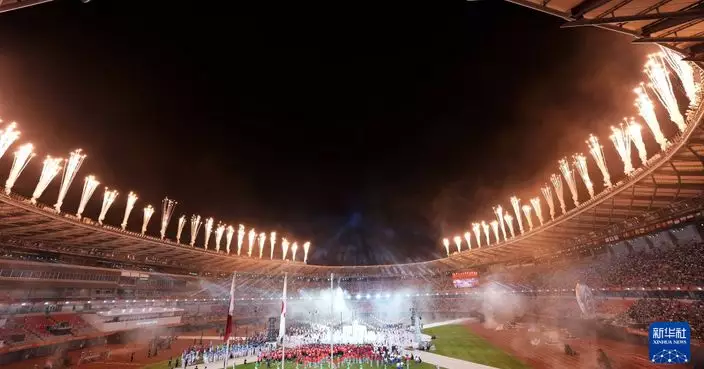 名古屋亞運閉幕 下屆多哈亞運或延至2031年舉行