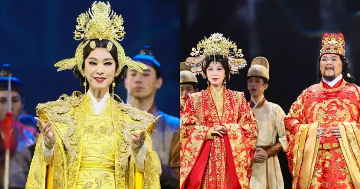 《蔽月無眠》4日五場精彩演出圓滿完成 米雪林穎施顏嘉樂期待重演和巡演