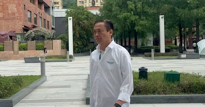 江祥發夫婦涉詐騙百分百貸款及洗黑錢案 轉介區院審理 押後10.27提訊