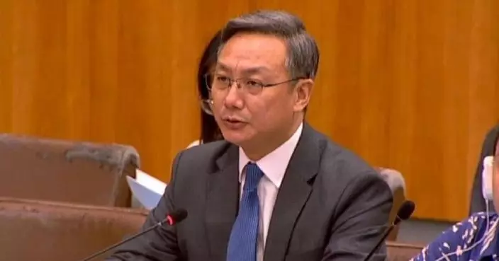 中國代表孫磊警告英澳日等6國停止編造涉華謊言 斥無資格奢談人權
