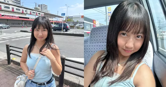 「美心妹妹」楊鎧凝18歲留日爆料 名古屋亞運義工日薪僅50港元