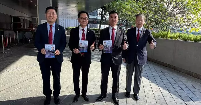 選委會提名期展開 進出口界工程界會計界等遞表 另有區議員競逐連任