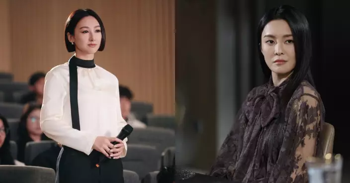 璀璨之城｜兩大女主角人設曝光！高海寧張曦雯閨密變宿敵 豪門妯娌世紀決裂一觸即發