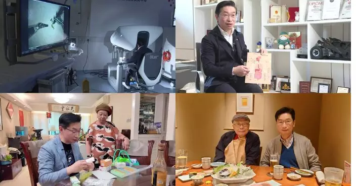 醫生，你有病？｜「醫」家有本難唸的經 中大醫學院院長趙偉仁感嘆「醫生爸爸」是最難搞病人