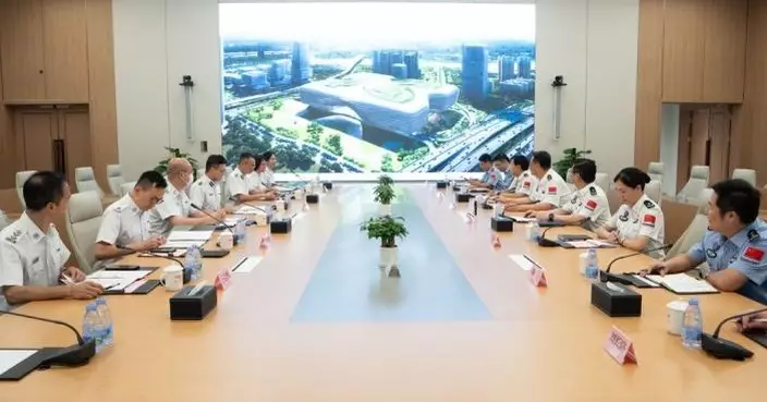 港深雙方就皇崗口岸舉行會議　入境處稱密切留意通關初期旅客流量