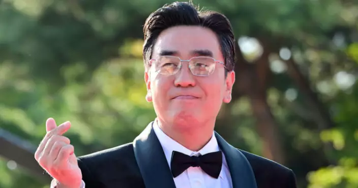 柳承龍擊敗加利奧文奪視帝 憑《金部長》成三冠王