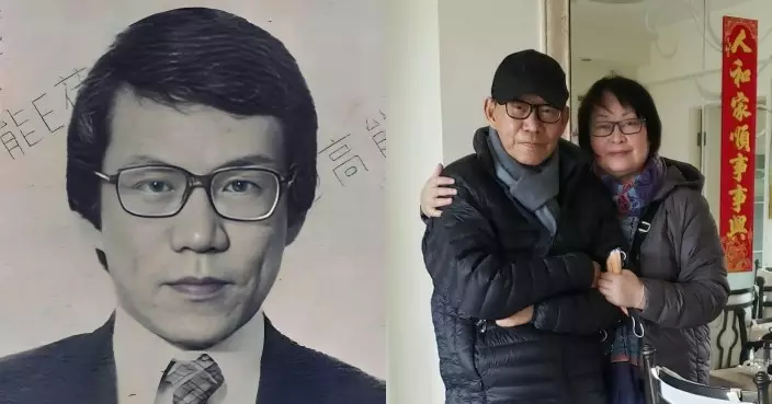 資深監製李兆熊逝世享年89歲 太太王心慰退休後貼身照顧