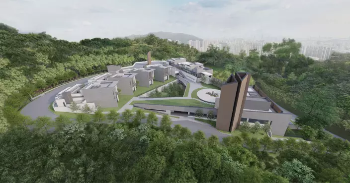 政府建議和合石20.3億元建新火葬場 預計2032年啟用