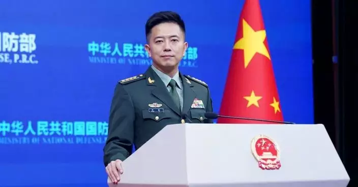 國防部：中方願同美方一道落實好兩國元首重要共識