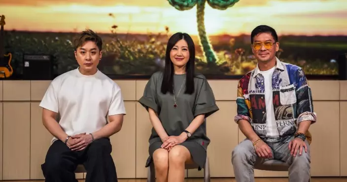 涂家堯與Margaret Poon慈善合唱 新作《我是我 活得好的證據》由張佳添操刀