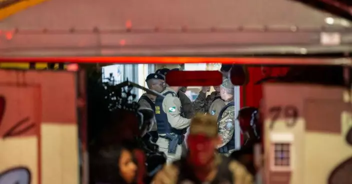 巴西男子闖幼兒中心持刀脅持兒童　警方談判後擊斃疑犯