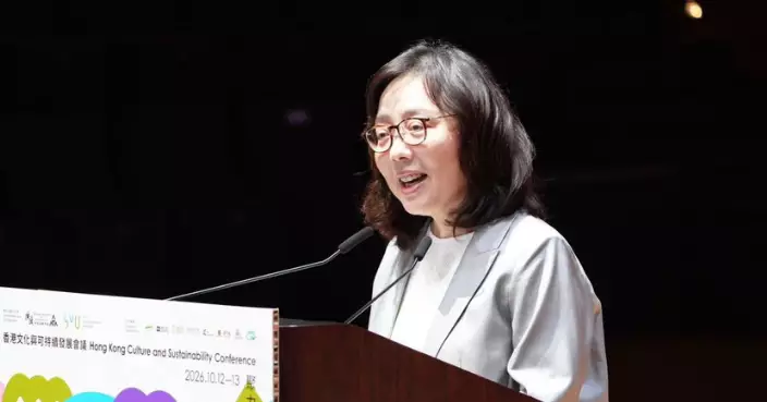 甯漢豪：政府致力將北都發展成新增長引擎 亦珍視當地生態歷史文化