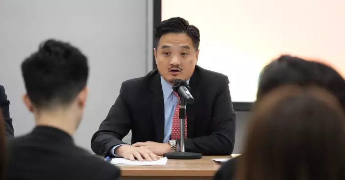 特首政策組組長黃元山﹕香港以軟聯通服務制度型開放 匯聚亞太新動能