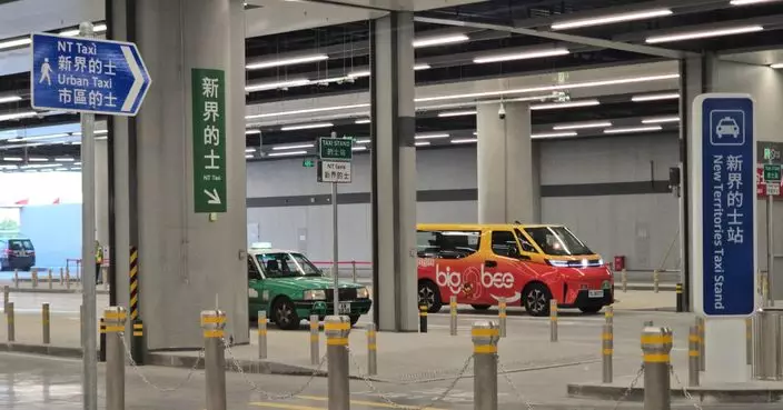 的士業界：皇崗口岸接客需取籌或影響司機意欲 冀再檢討