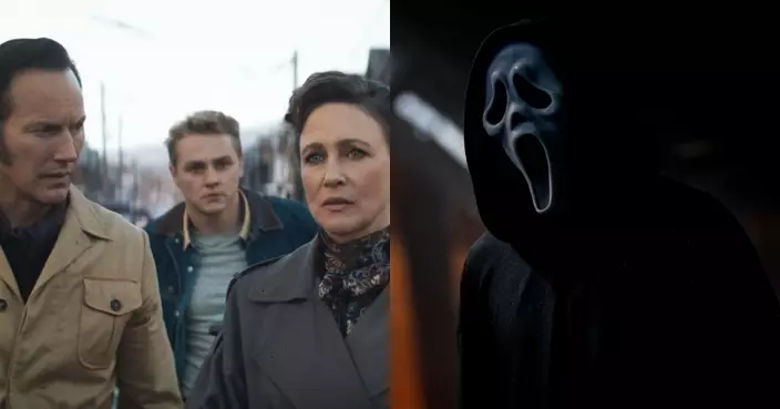 HBO Max萬聖節片單登場！《詭屋驚凶實錄4》《奪命狂呼7》等恐怖大作齊集