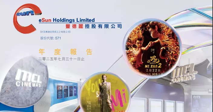 豐德麗預告全年虧轉盈