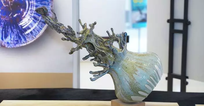 羅漢華陶土路40年慈善展義賣 全數收益助地中海貧血患者接受基因治療