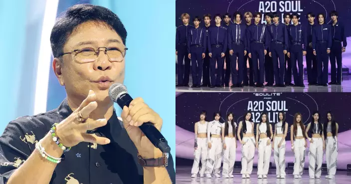 「韓流教父」李秀滿強勢回歸 攜24名男女新人重返K-Pop圈