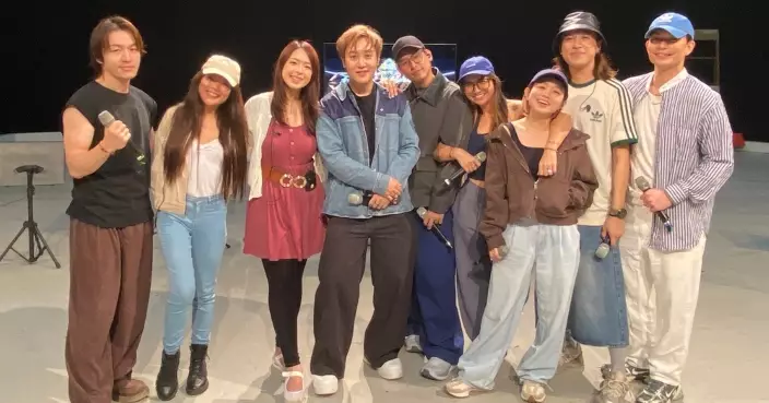 《中年好聲音4越唱越強演唱會》10.14伊館開鑼！十強歌手全力備戰盼與粉絲同創造美好回憶