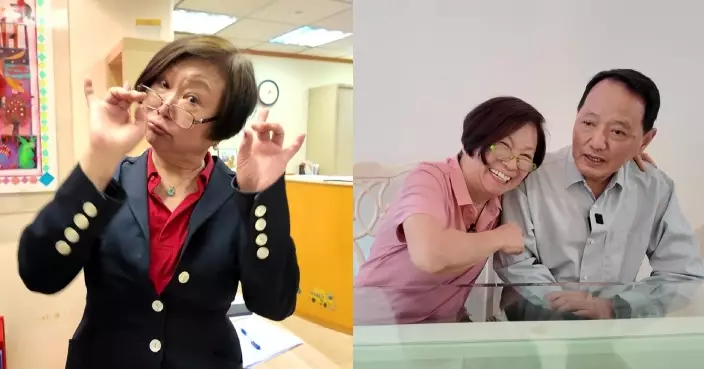 醫生，你有病？｜ADHD兒科專家王玉珍一家ADHD 老公病情最輕肩負「督導員」重任大讚老婆充滿創意