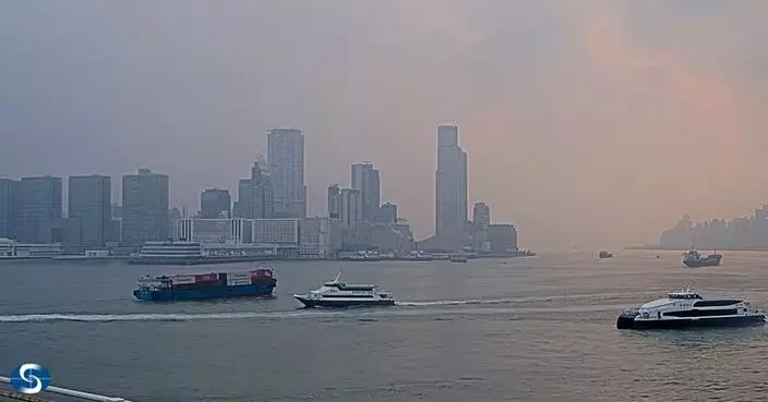 天氣 | 天文台：漸轉多雲初時有一兩陣微雨 日間最高氣溫約31度
