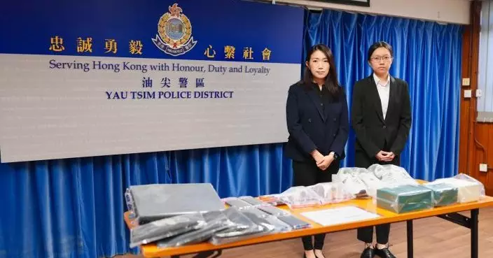 警搗跨境詐騙集團拘5人 涉誘騙海外中國留學生來港買名錶作「保證金」洗黑錢