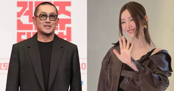河正宇與小11歲車貞媛拍拖6年修成正果 宣布12月舉行婚禮