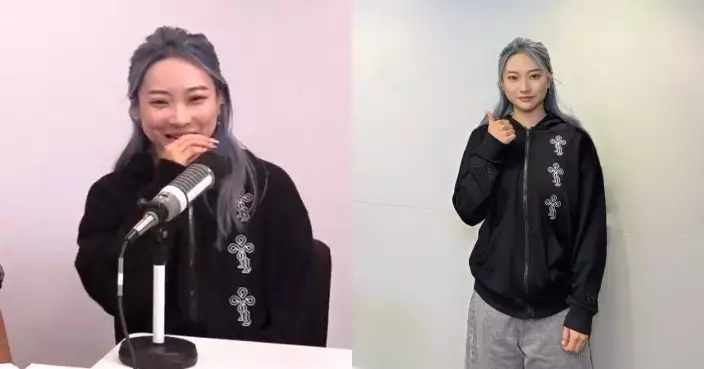 OKKOL｜亞運港隊首金得主沈曉榆與EXO互動爆紅 謙稱「唔夠靚拒」加入女團