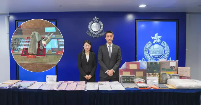 警方搗破操控沉香樹投資騙案跨國犯罪集團拘6人 涉案金額約1,400萬元
