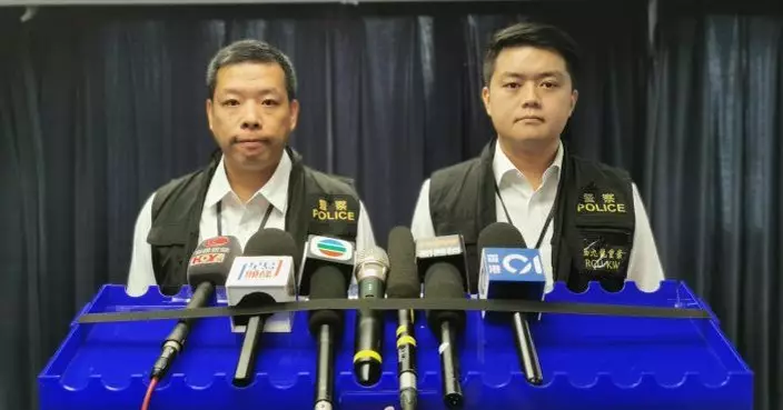 警瓦解跨境賣淫集團拘29人 瓜分肉金獲利月入達100萬