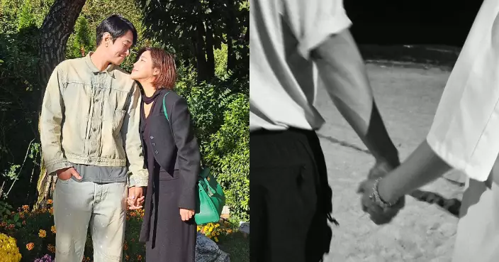 《金三順》李奎翰與歌手Solbi「20年朋友變伴侶」 驚喜認愛宣布明年結婚