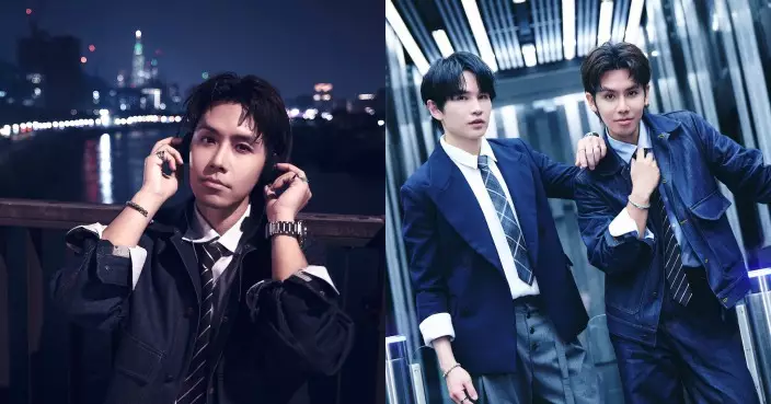 鼓鼓邀Energy牛奶合作新歌《暴風》MV 組「NG小分隊」跳Chill感舞蹈