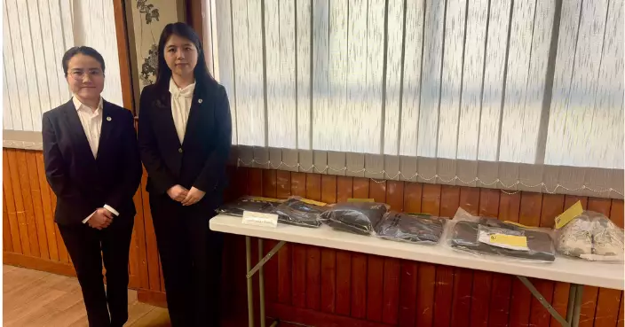 26歲男子涉尖沙咀向三名女子腿部潑灑不明液體被捕 警籲受害者勿啞忍