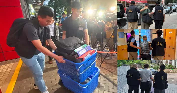 臺日電梯工程造假案 警拘負責人及兩名註冊工程師 搜公司檢走文件調查