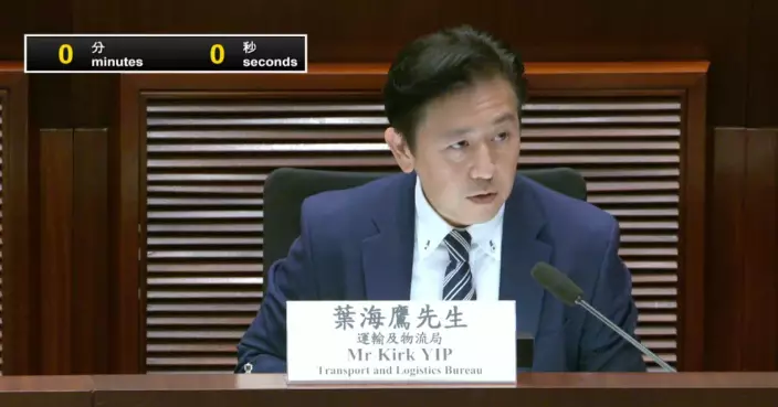 運輸局葉海鷹：絕不會對巴士加價申請照單全收 會考慮市民承擔能力