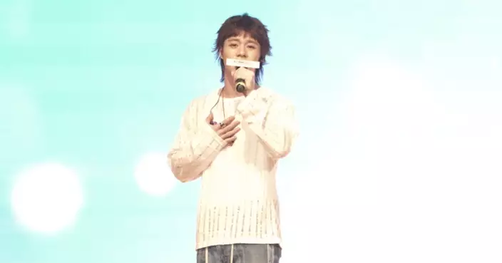 曾比特首度登大學歌唱比賽大舞台擔任表演嘉賓 Mike被豐富獎品吸引：好想做參賽者贏獎品