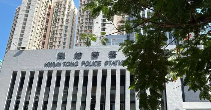 油塘妻子報警指丈夫偷去45萬元勞力士錶及名牌手袋 警拘40歲男子