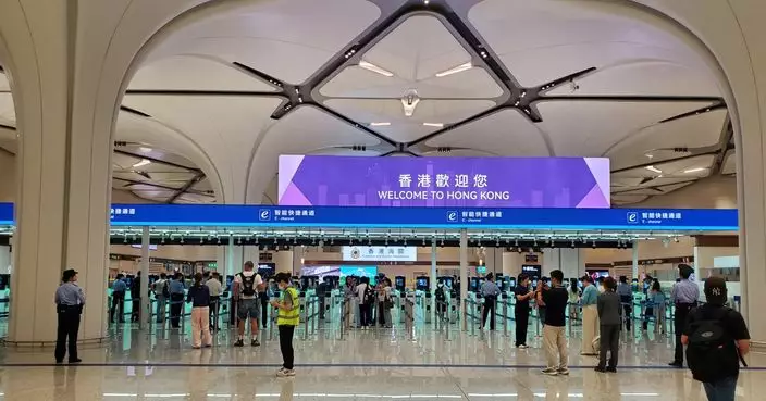 新皇崗口岸傳前線人手嚴重短缺　入境處：開通前已增聘人員