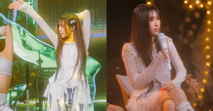 五月天冠佑愛女劉芯20歲生日見面會400粉絲同樂 挑戰aespa、ATEEZ舞蹈親揭明年大計