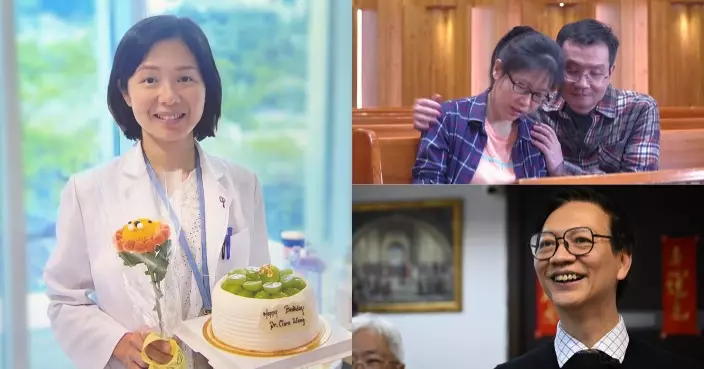 醫生，你有病？｜盤點11 位醫生滋潤人心金句 中大醫學院副院長容樹恒感性道出白袍背後使命
