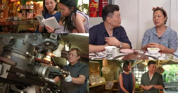 香港系列之細間始終你好｜香港機器廠最後歲月 老闆阿光預視行業終結：我呢一代應該係最後